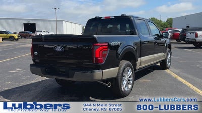 2025 Ford F-150 King Ranch