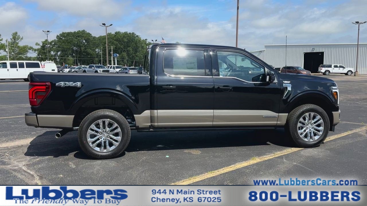 2025 Ford F-150 King Ranch