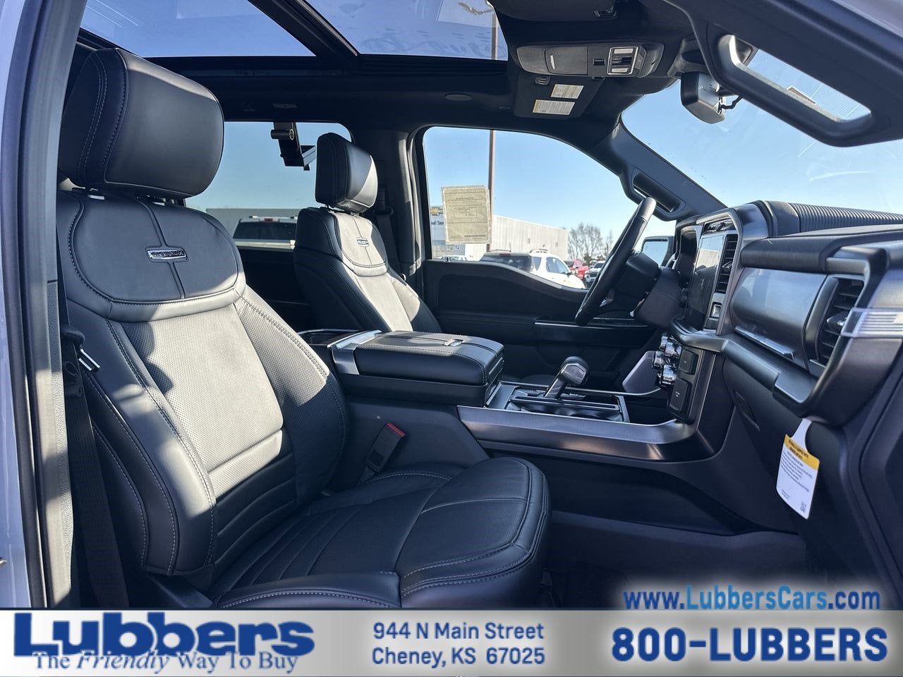 2026 Ford F-150 Platinum