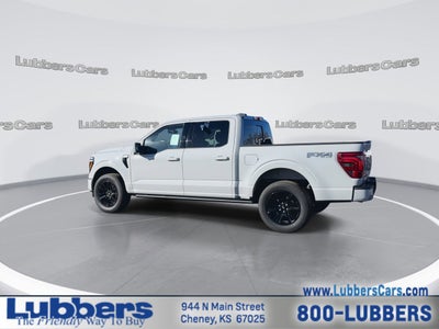 2026 Ford F-150 Platinum