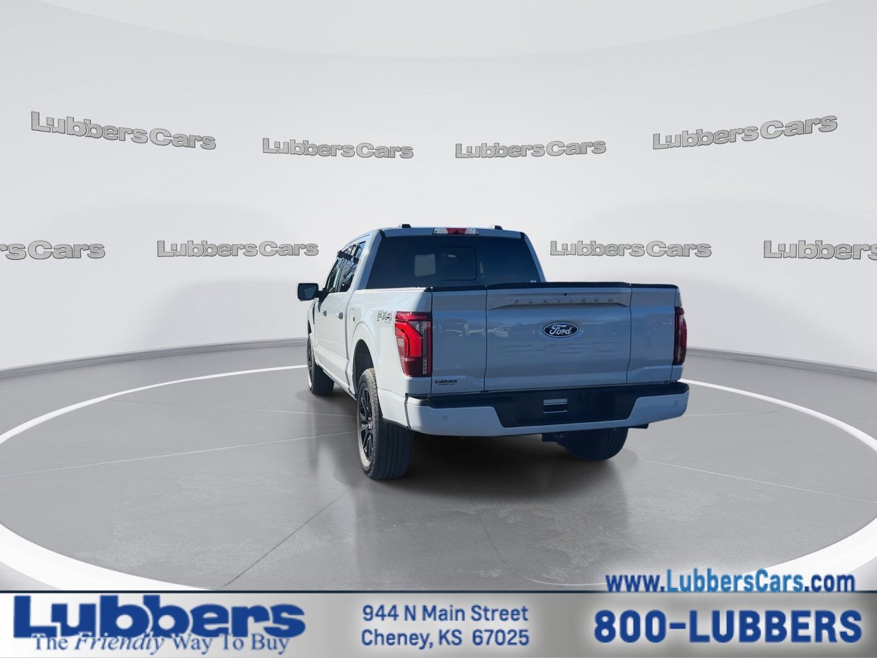 2026 Ford F-150 Platinum