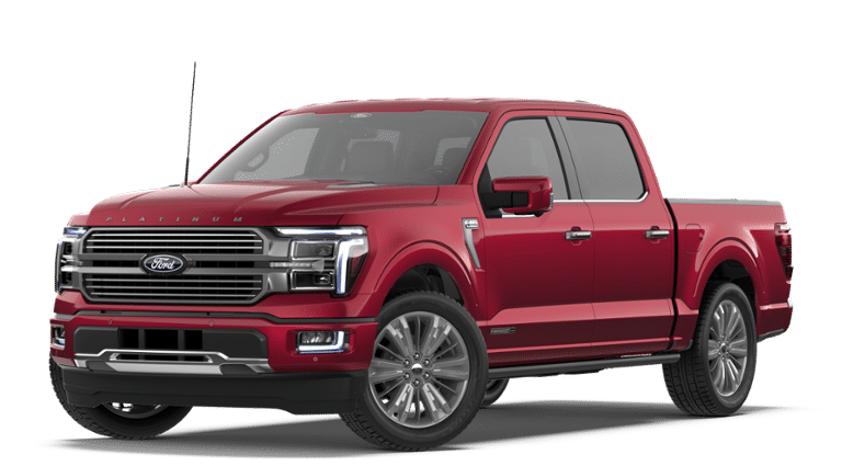 2026 Ford F-150 Platinum