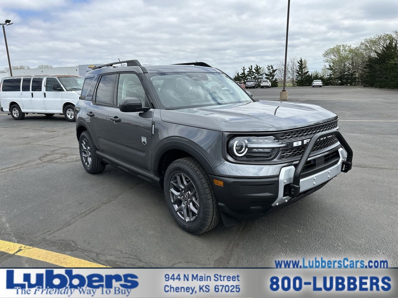 Lubbers Ford Cheney Ks