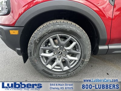 2026 Ford Bronco Sport Big Bend