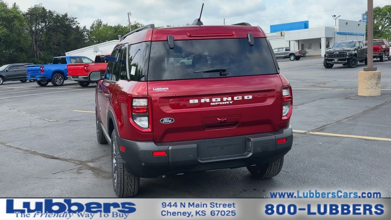 2026 Ford Bronco Sport Big Bend