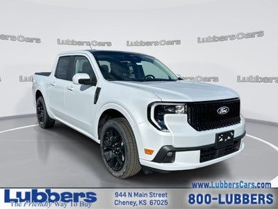 2026 Ford Maverick Lobo Standard