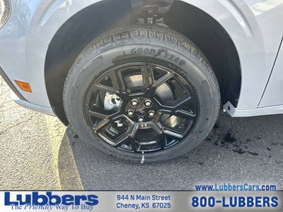 2026 Ford Maverick Lobo Standard