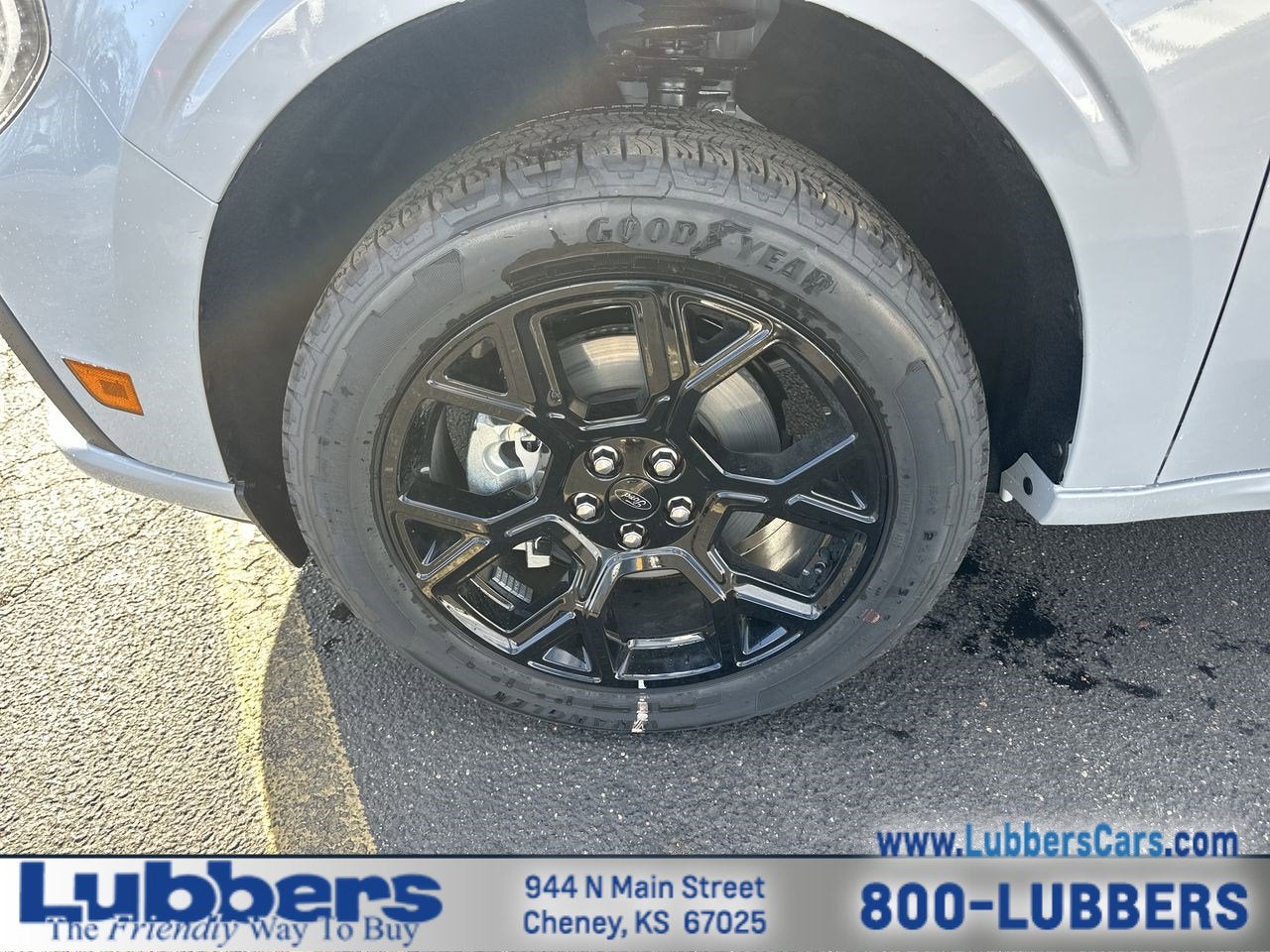 2026 Ford Maverick Lobo Standard