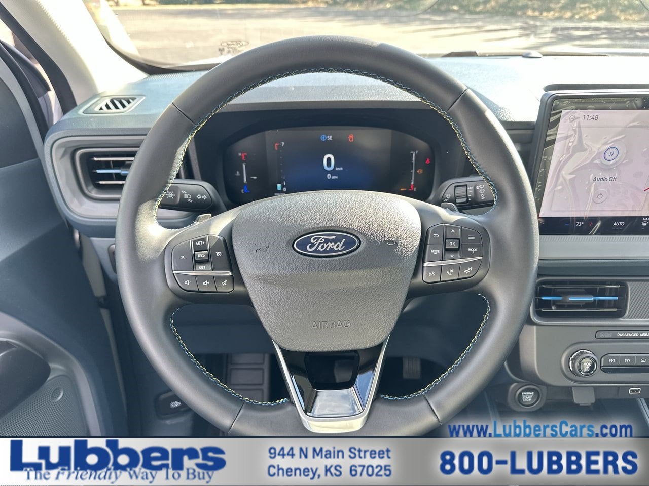 2026 Ford Maverick Lobo Standard