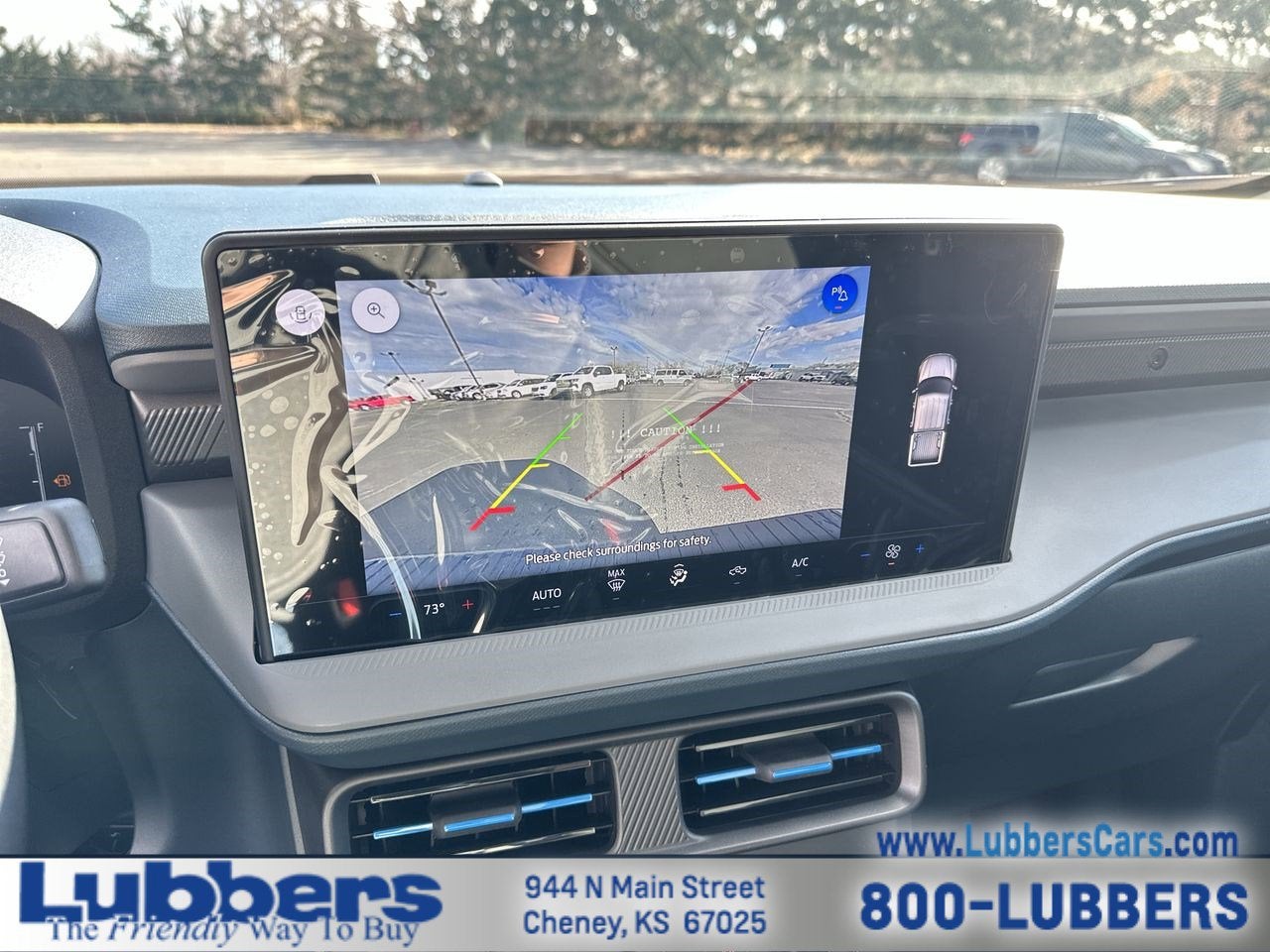 2026 Ford Maverick Lobo Standard