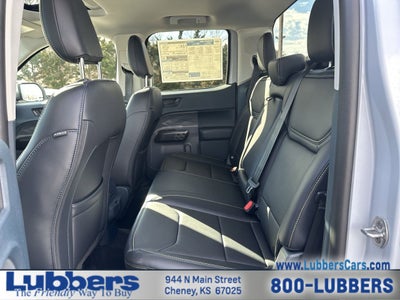 2026 Ford Maverick Lobo Standard