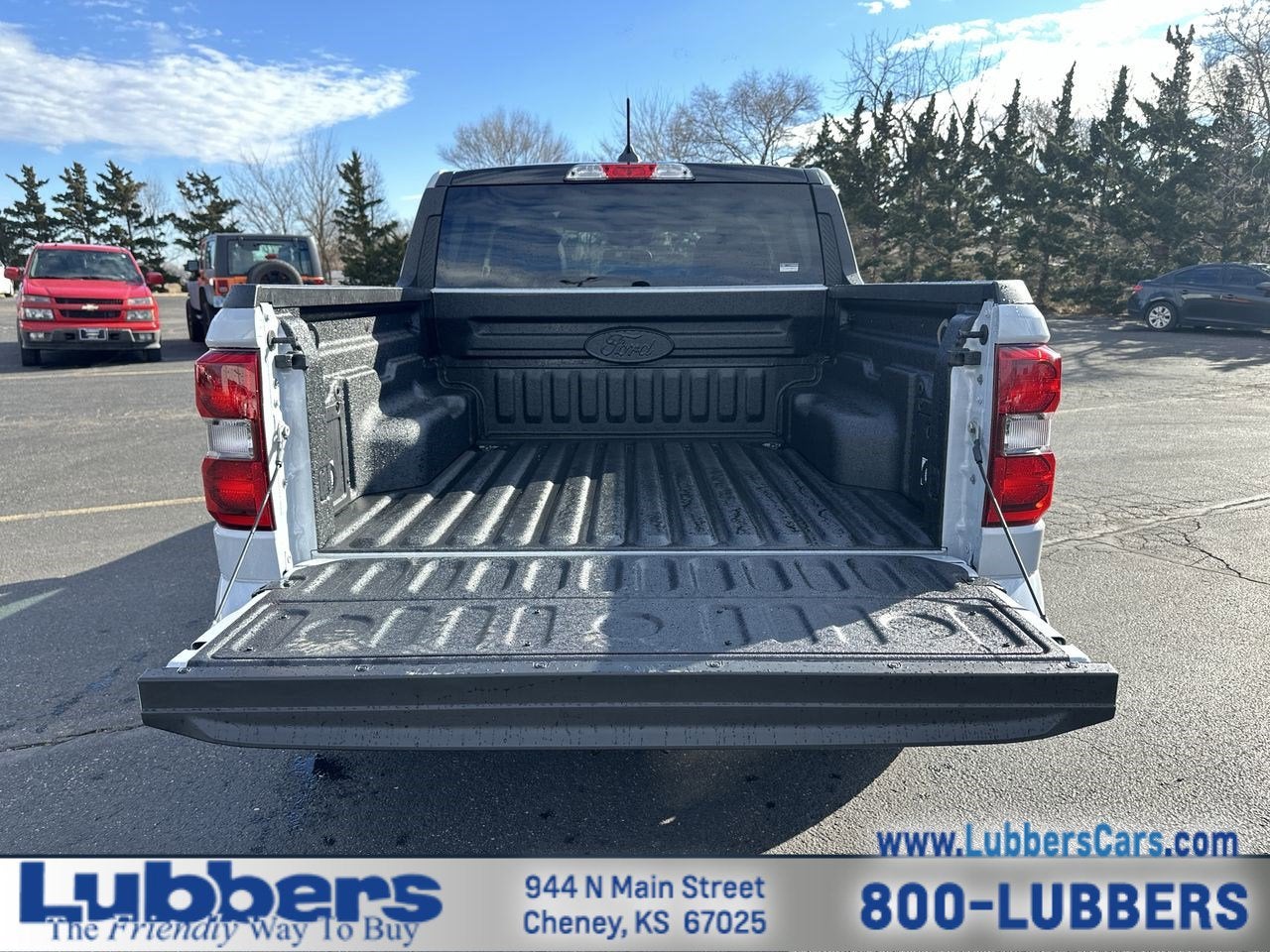 2026 Ford Maverick Lobo Standard