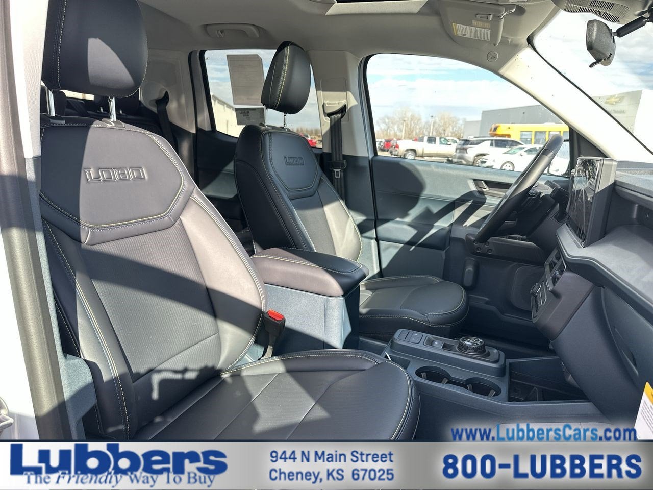 2026 Ford Maverick Lobo Standard