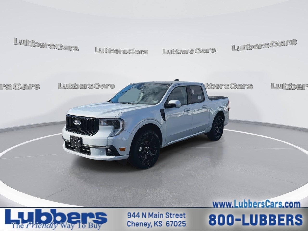 2026 Ford Maverick Lobo Standard