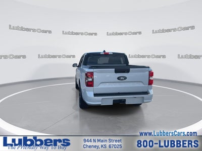 2026 Ford Maverick Lobo Standard