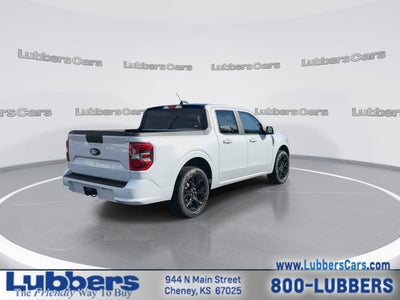 2026 Ford Maverick Lobo Standard