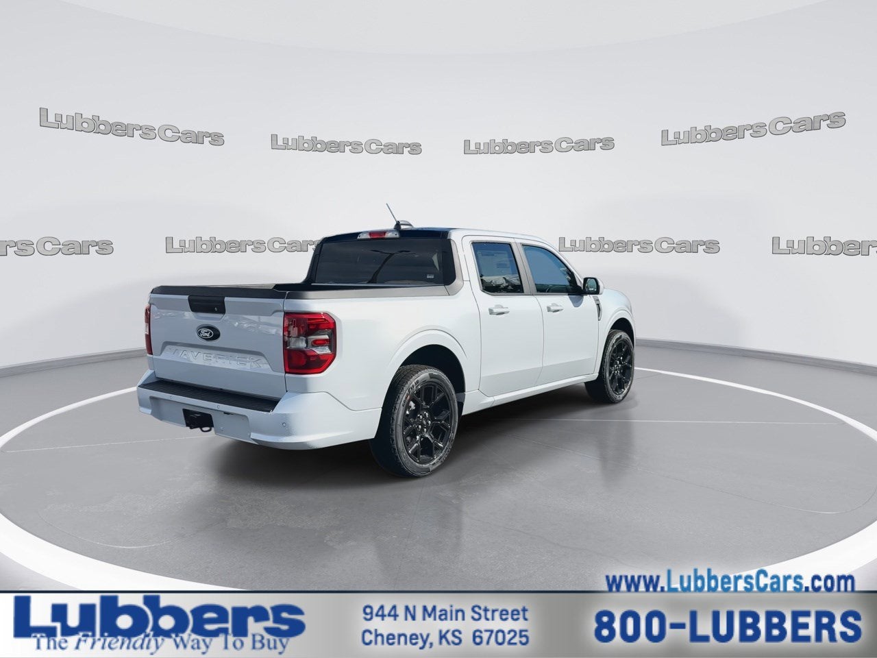 2026 Ford Maverick Lobo Standard