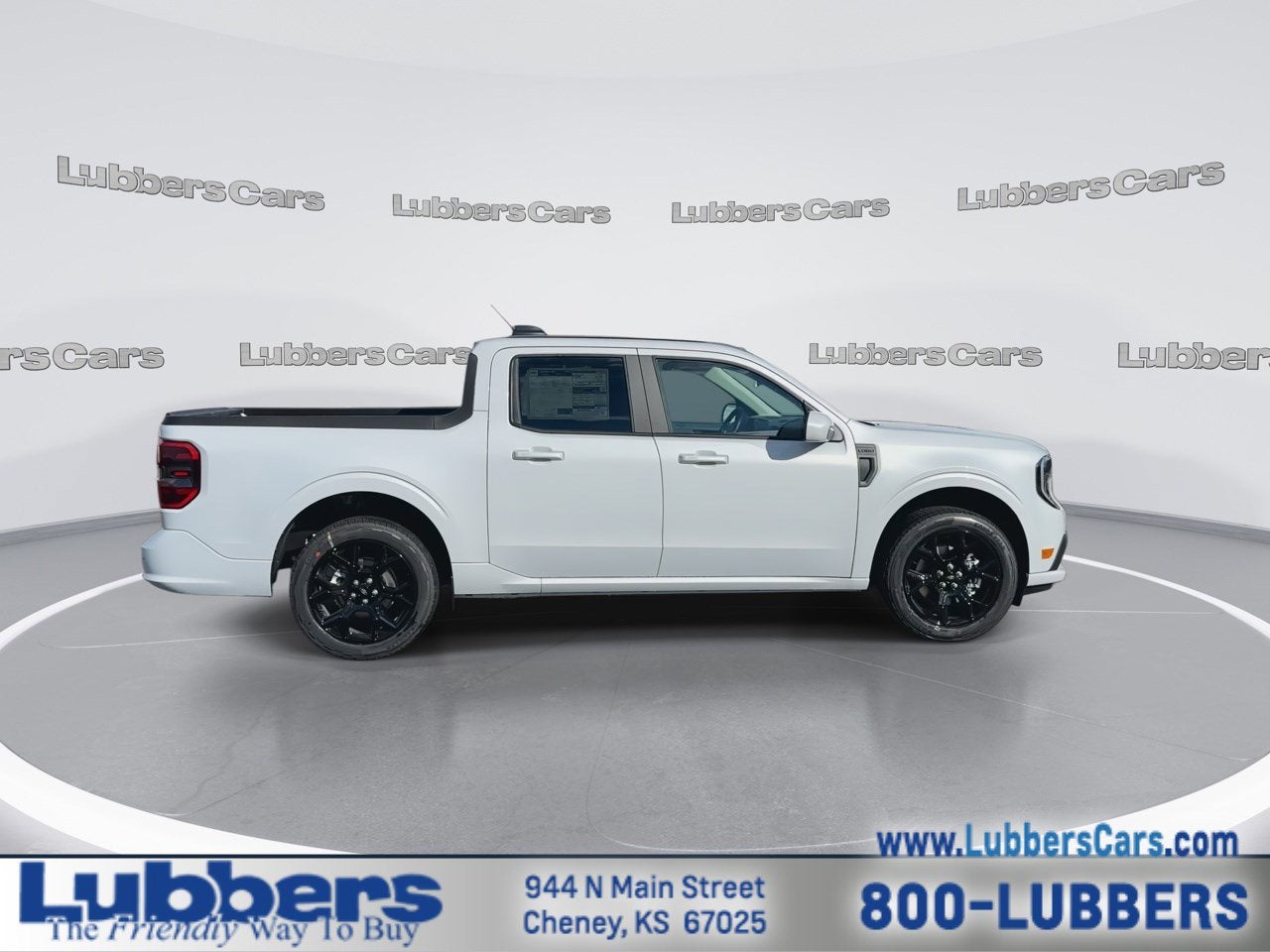 2026 Ford Maverick Lobo Standard