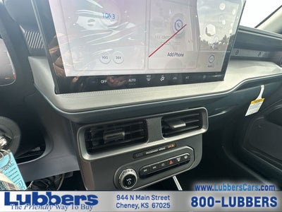 2026 Ford Maverick XL
