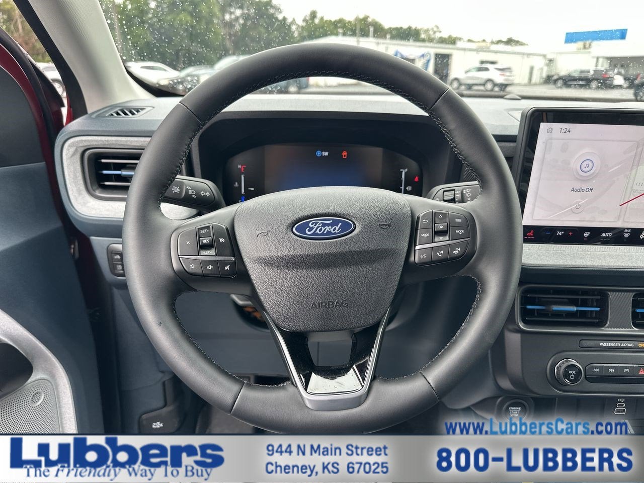 2025 Ford Maverick XLT