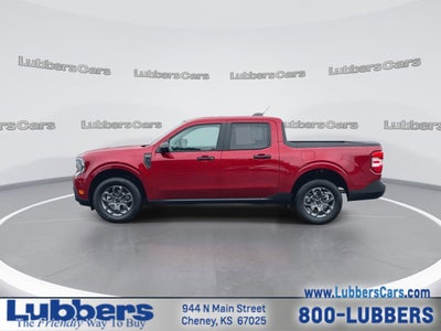 2025 Ford Maverick XLT