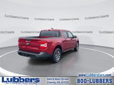 2025 Ford Maverick XLT