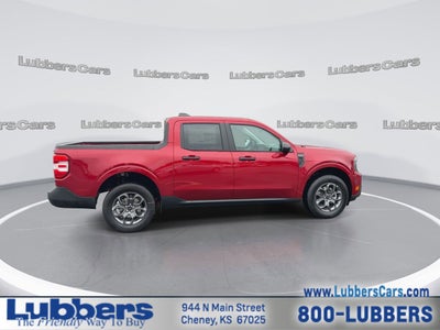 2025 Ford Maverick XLT