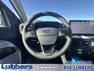 2026 Ford Maverick XLT