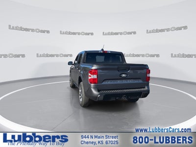 2026 Ford Maverick XLT