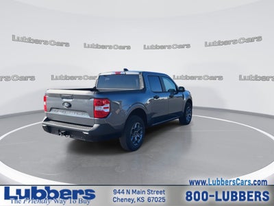 2026 Ford Maverick XLT