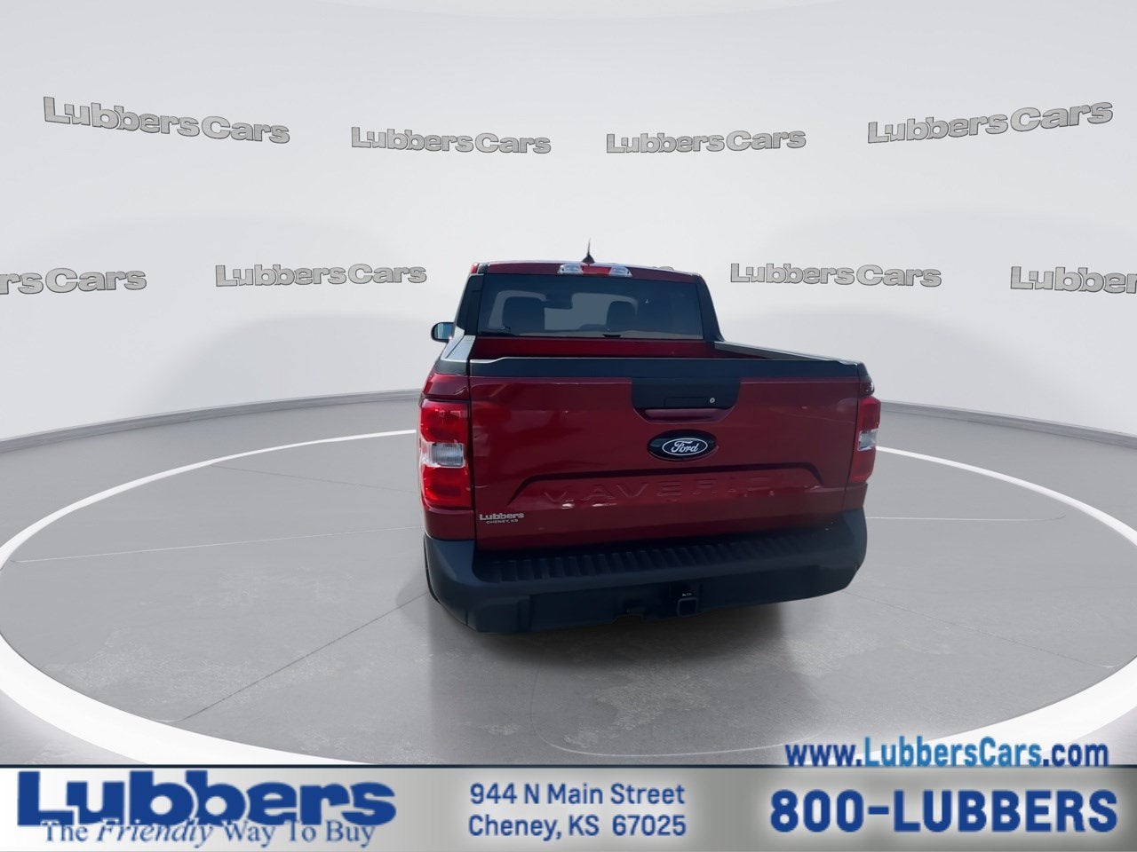 2026 Ford Maverick XLT