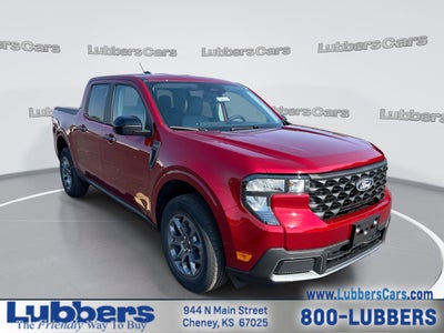 2025 Ford Maverick XLT