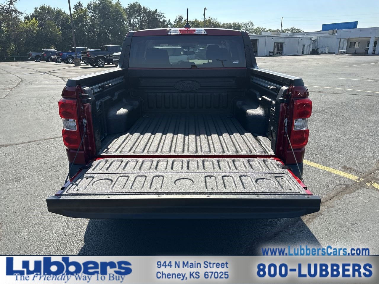 2025 Ford Maverick XLT