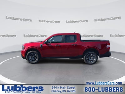 2025 Ford Maverick XLT