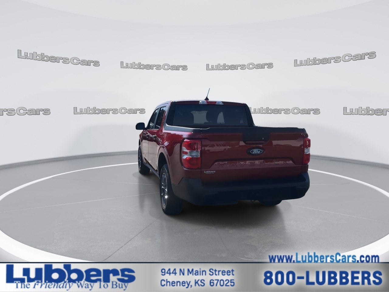 2025 Ford Maverick XLT