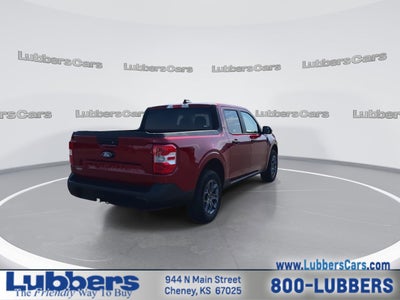 2025 Ford Maverick XLT