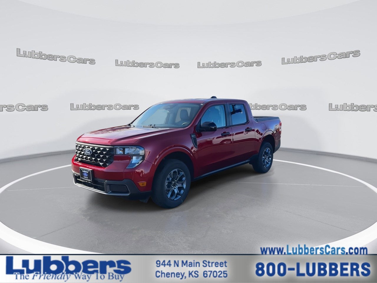 2026 Ford Maverick XLT