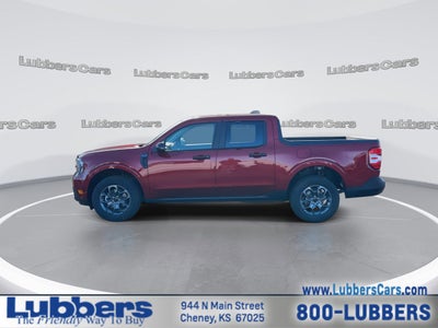 2026 Ford Maverick XLT