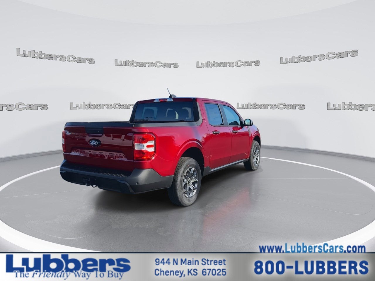 2026 Ford Maverick XLT