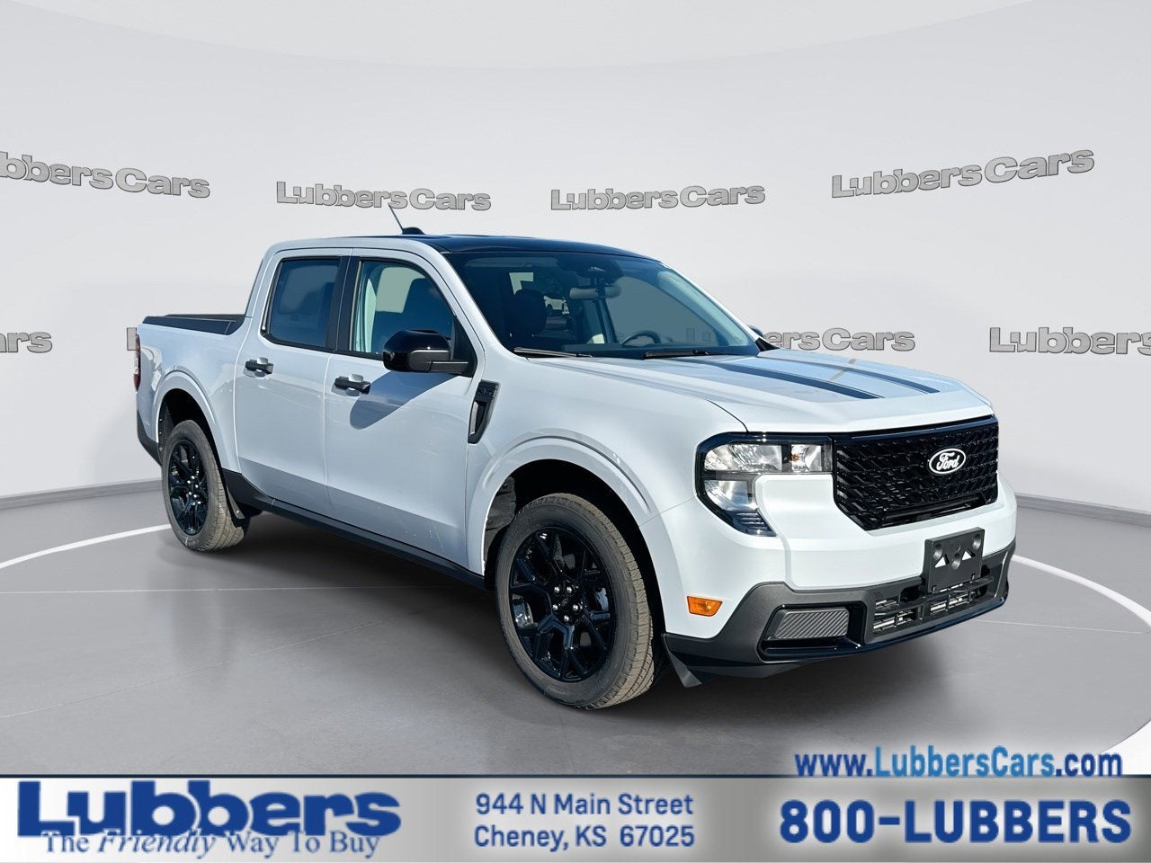 2025 Ford Maverick XLT