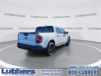 2025 Ford Maverick XLT