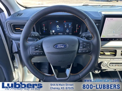 2026 Ford Maverick Tremor