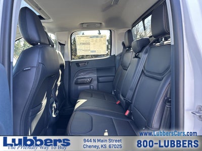 2026 Ford Maverick Tremor