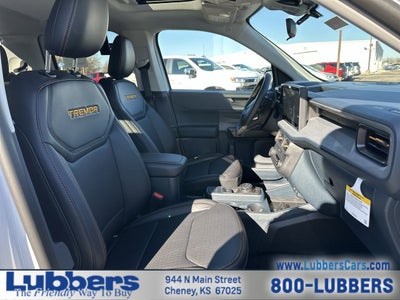 2026 Ford Maverick Tremor