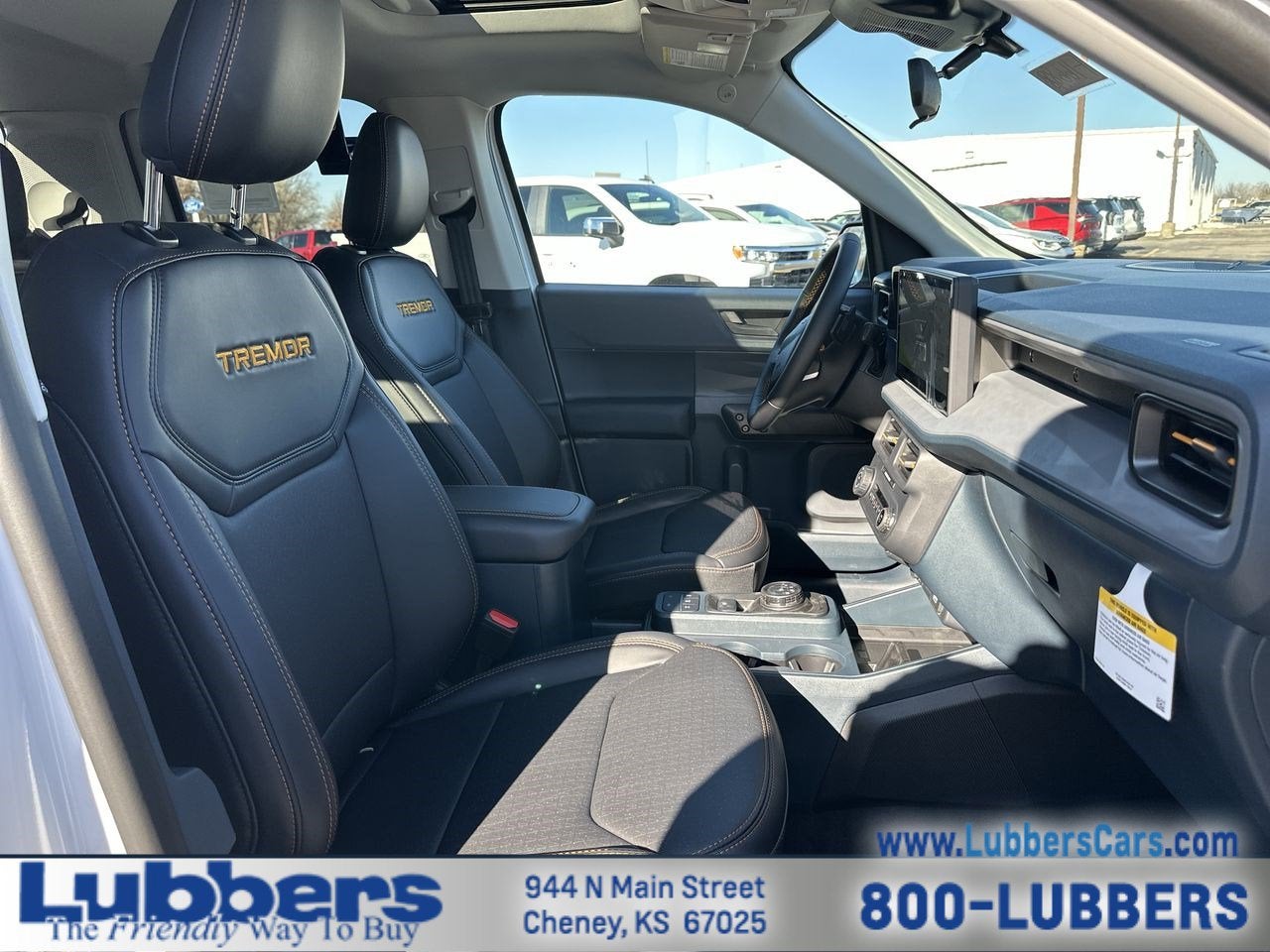 2026 Ford Maverick Tremor