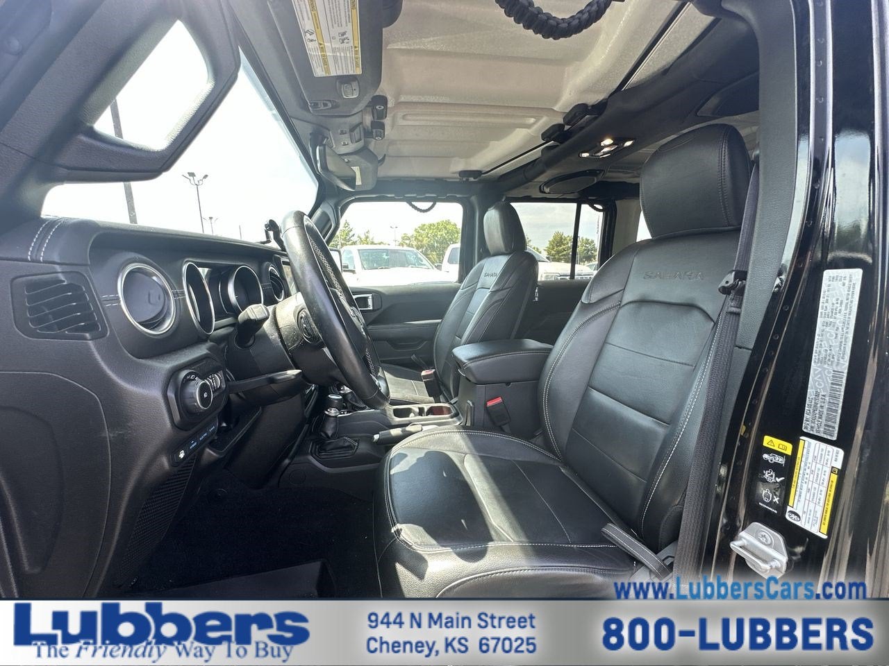 2022 Jeep Wrangler 4xe Unlimited Sahara