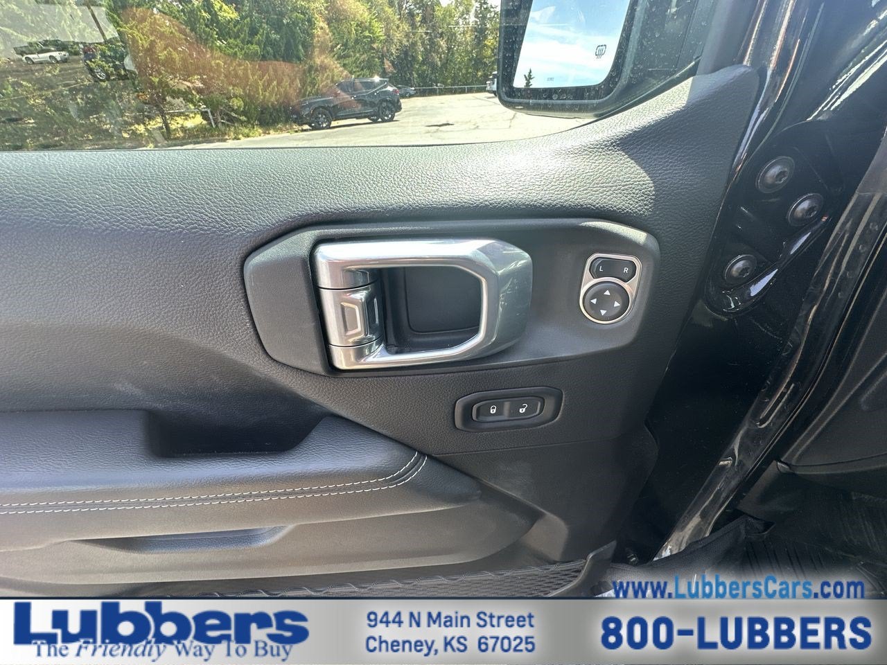 2022 Jeep Wrangler 4xe Unlimited Sahara