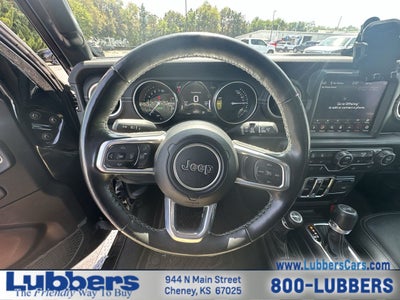 2022 Jeep Wrangler 4xe Unlimited Sahara