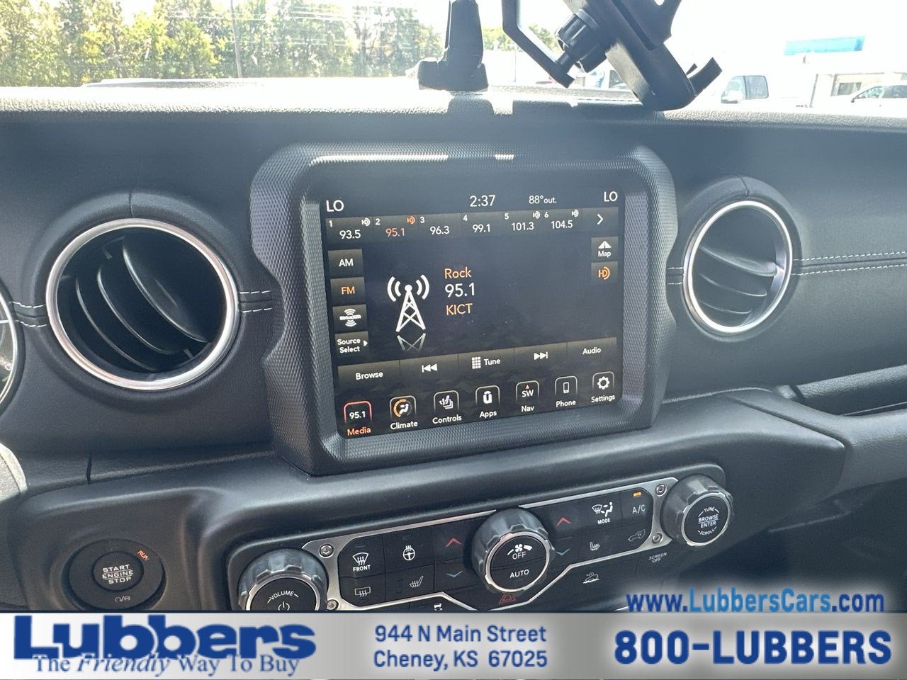 2022 Jeep Wrangler 4xe Unlimited Sahara