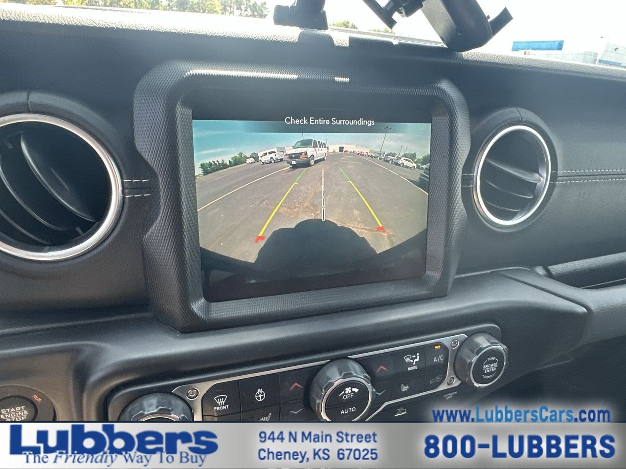 2022 Jeep Wrangler 4xe Unlimited Sahara